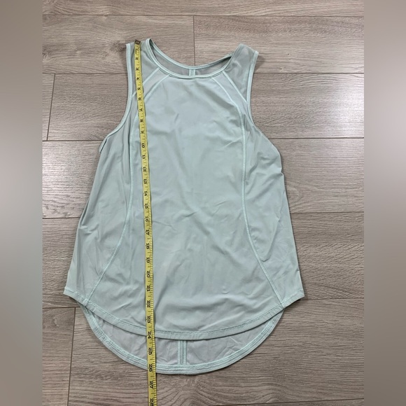 Lululemon Sculpt Tank Top Sea Mist - Picture 7 of 8
